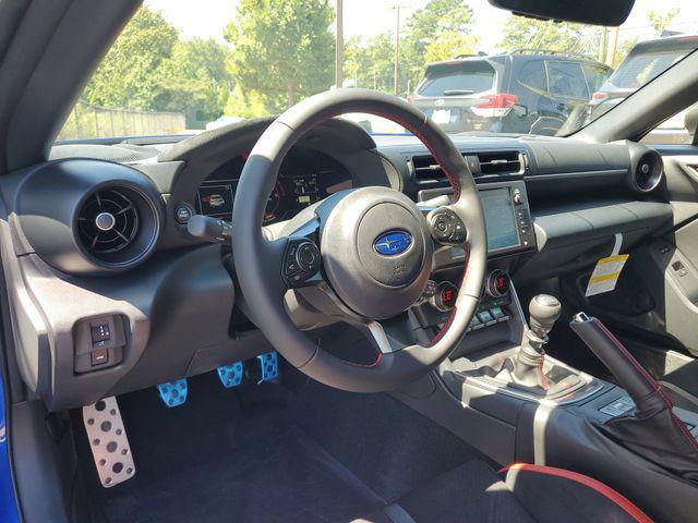 new 2025 Subaru BRZ car, priced at $38,178