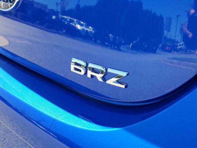 new 2025 Subaru BRZ car, priced at $38,178