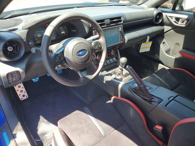 new 2025 Subaru BRZ car, priced at $38,178