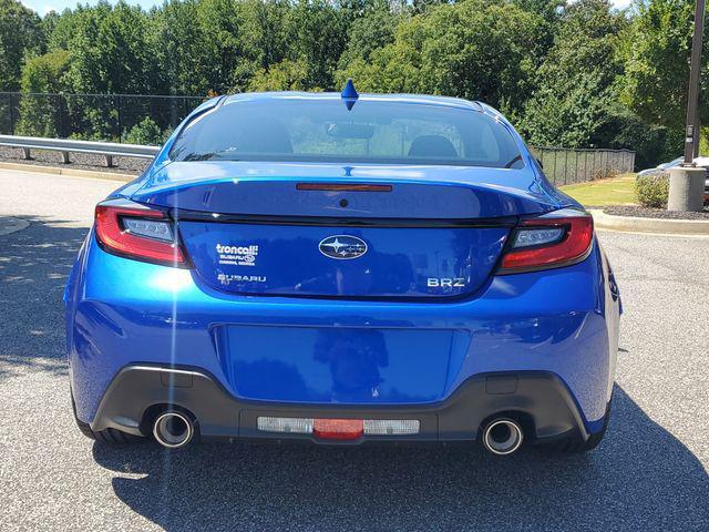 new 2025 Subaru BRZ car, priced at $38,178