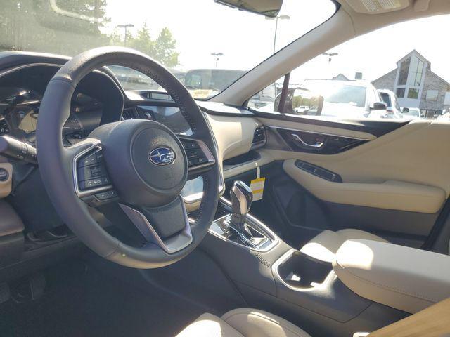 new 2025 Subaru Legacy car, priced at $38,230