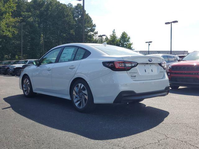 new 2025 Subaru Legacy car, priced at $38,230