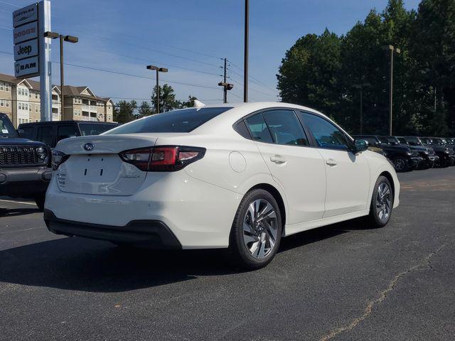 new 2025 Subaru Legacy car, priced at $38,230