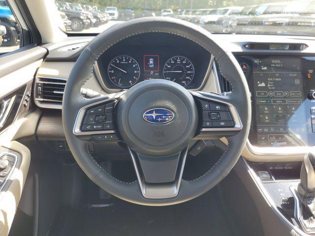 new 2025 Subaru Legacy car, priced at $38,230