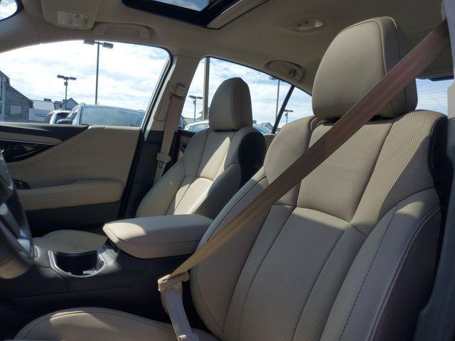new 2025 Subaru Legacy car, priced at $38,230