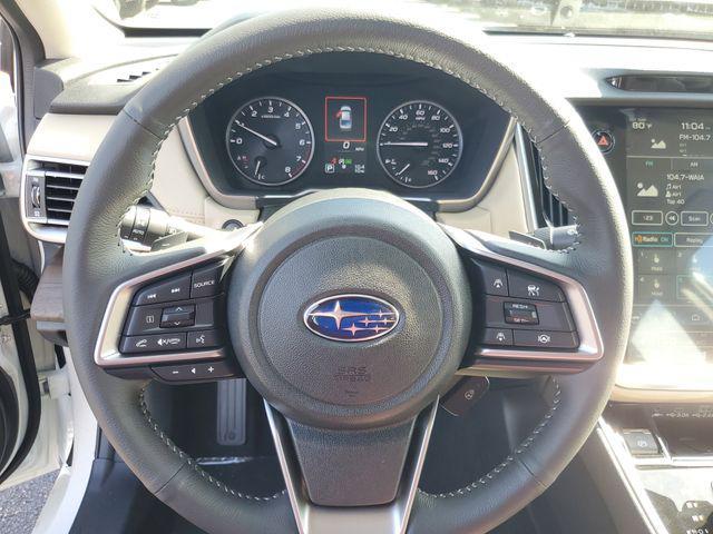 new 2025 Subaru Legacy car, priced at $38,230