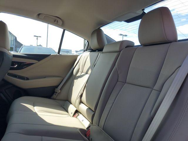 new 2025 Subaru Legacy car, priced at $38,230