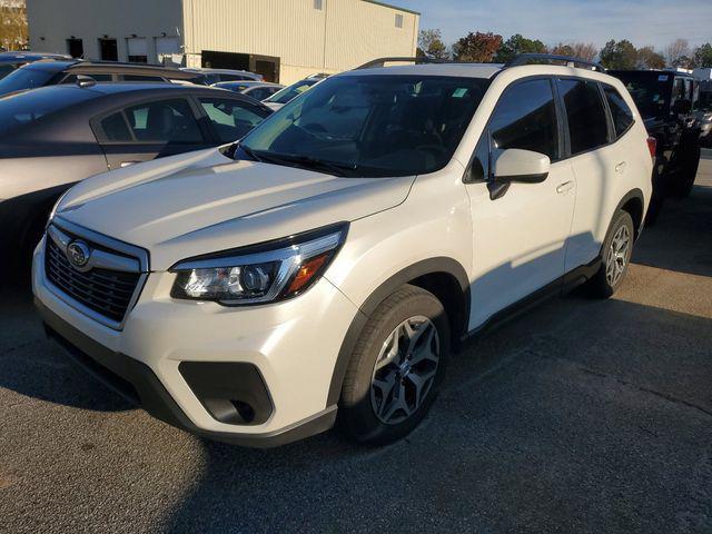 used 2019 Subaru Forester car, priced at $17,126