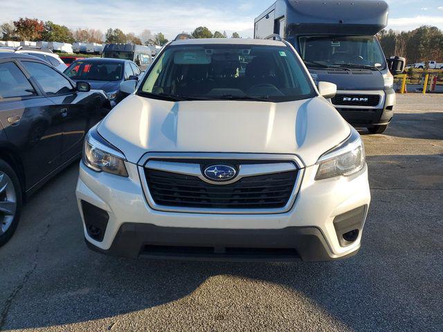 used 2019 Subaru Forester car, priced at $17,126