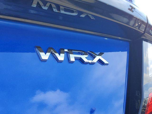 new 2024 Subaru WRX car, priced at $38,141