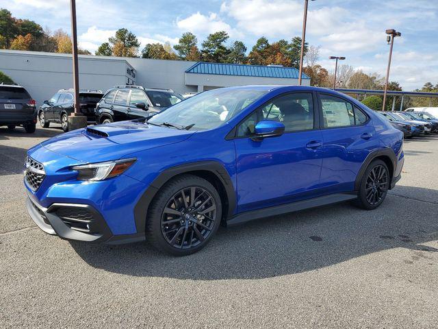 new 2024 Subaru WRX car, priced at $38,141