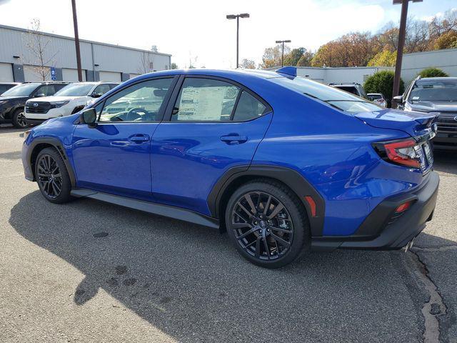 new 2024 Subaru WRX car, priced at $38,141