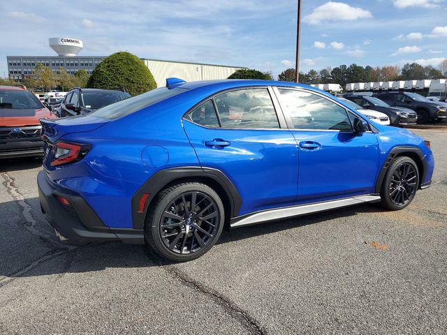 new 2024 Subaru WRX car, priced at $38,141