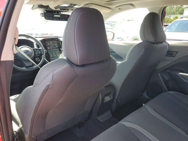 new 2025 Subaru Crosstrek car, priced at $32,271