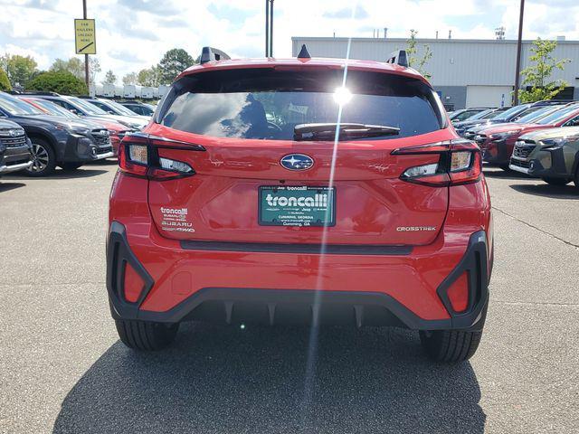 new 2025 Subaru Crosstrek car, priced at $32,271