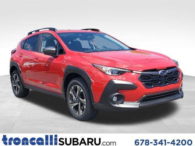 new 2025 Subaru Crosstrek car, priced at $32,271