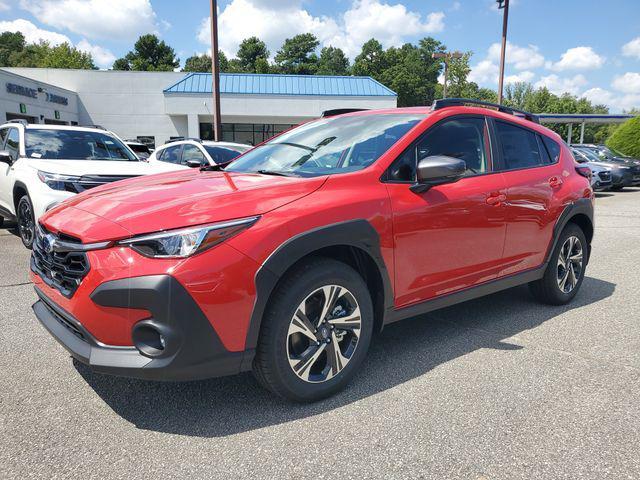 new 2025 Subaru Crosstrek car, priced at $32,271