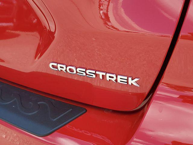 new 2025 Subaru Crosstrek car, priced at $32,271