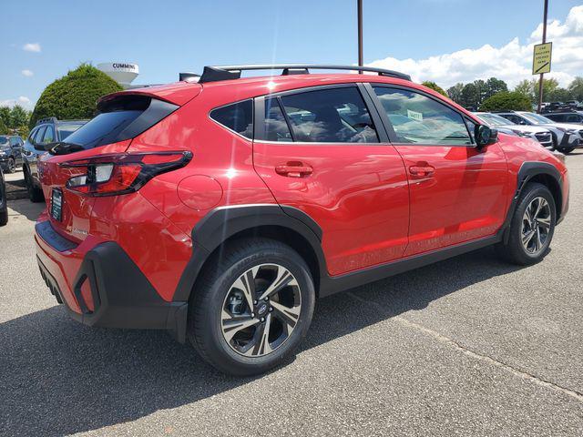 new 2025 Subaru Crosstrek car, priced at $32,271
