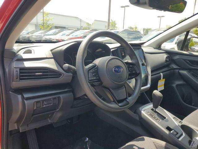 new 2025 Subaru Crosstrek car, priced at $32,271