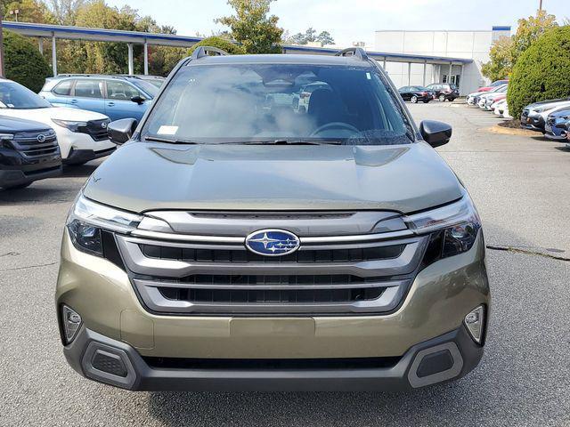 new 2025 Subaru Forester car, priced at $40,602