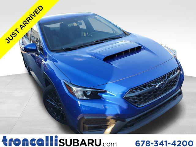 used 2022 Subaru WRX car, priced at $28,121