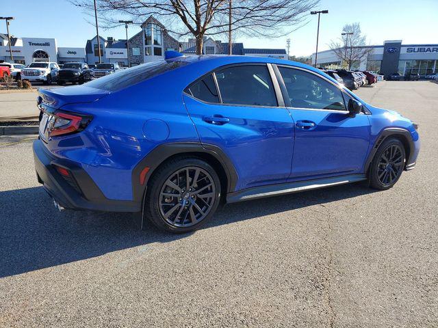 used 2022 Subaru WRX car, priced at $28,121