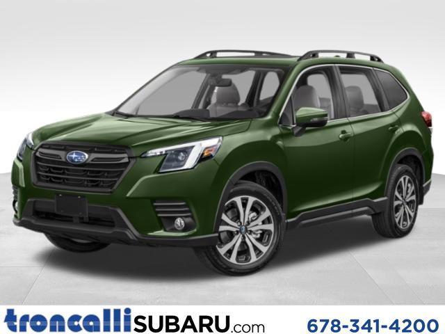 new 2024 Subaru Forester car, priced at $39,273