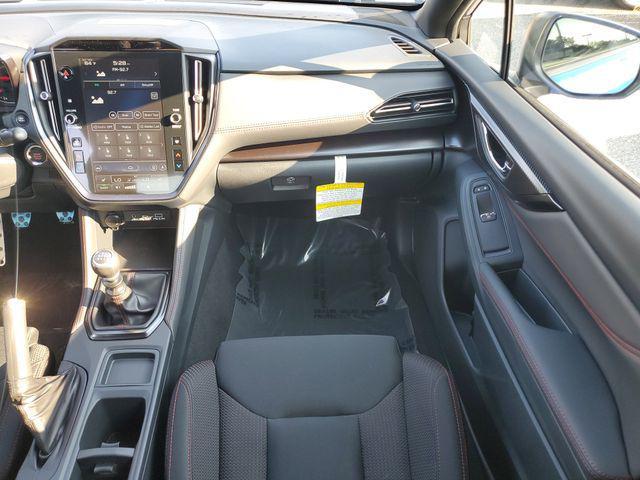 new 2025 Subaru WRX car, priced at $39,838