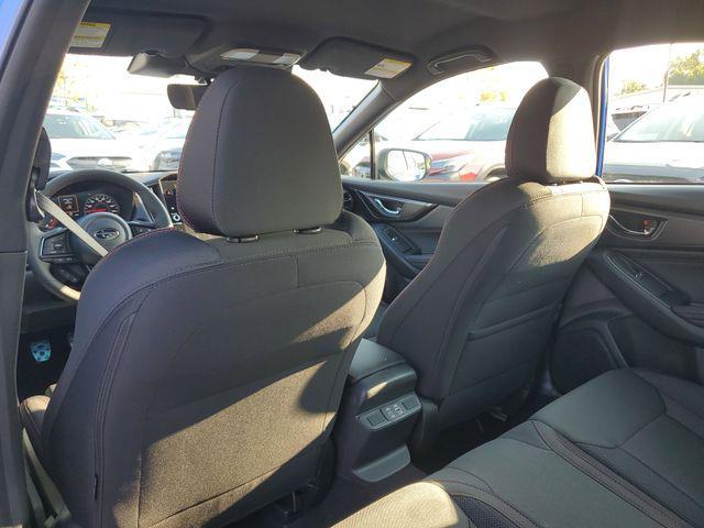 new 2025 Subaru WRX car, priced at $39,838