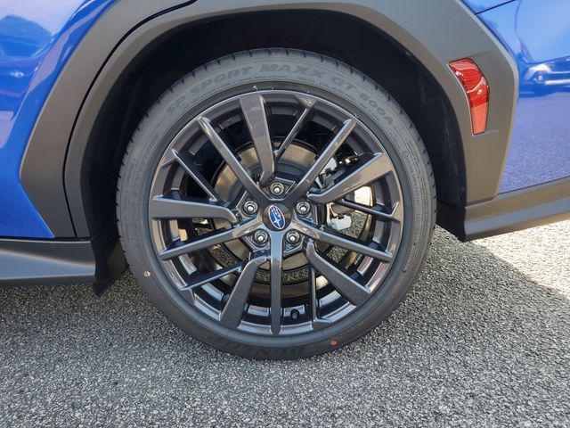 new 2025 Subaru WRX car, priced at $39,838