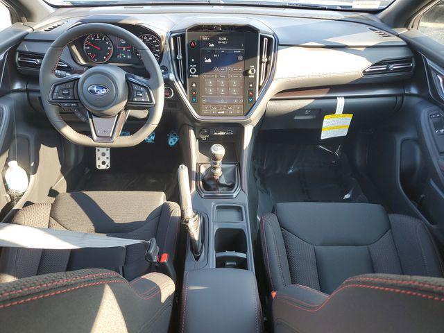 new 2025 Subaru WRX car, priced at $39,838