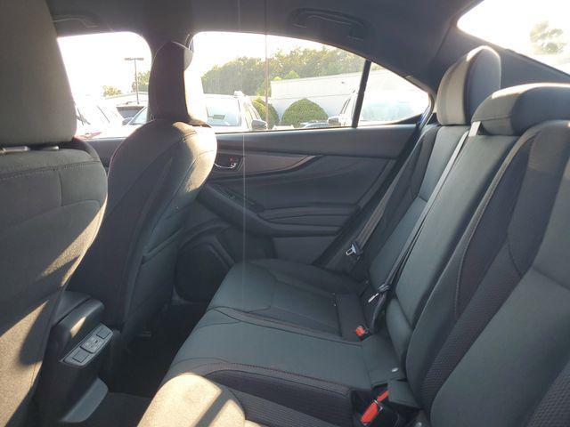 new 2025 Subaru WRX car, priced at $39,838