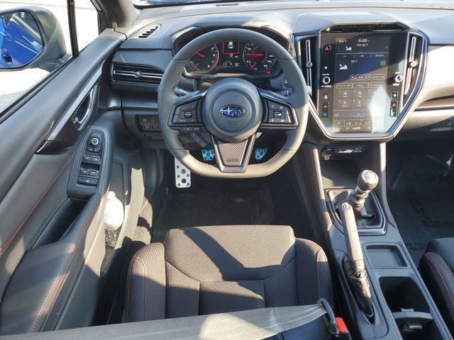 new 2025 Subaru WRX car, priced at $39,838