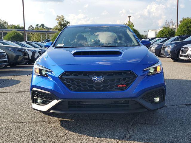 new 2025 Subaru WRX car, priced at $39,838