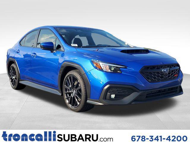 new 2025 Subaru WRX car, priced at $39,838