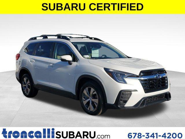 used 2023 Subaru Ascent car, priced at $29,310