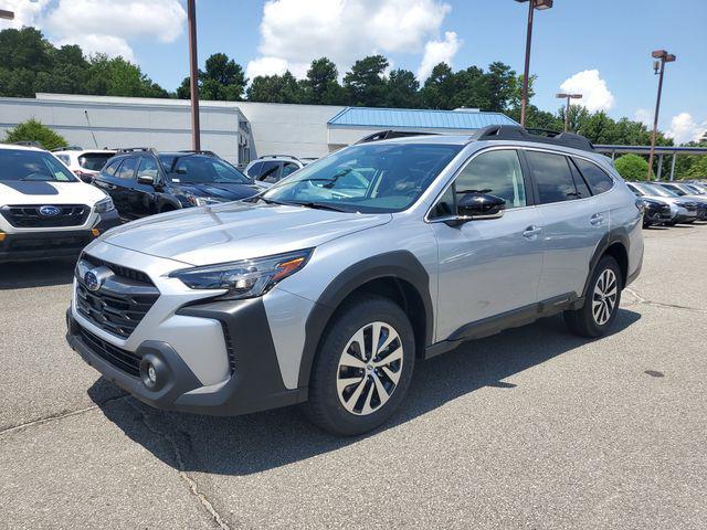 new 2025 Subaru Outback car, priced at $36,682