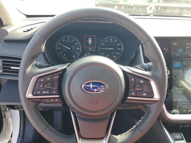 new 2025 Subaru Outback car, priced at $38,277