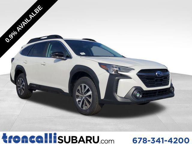 new 2025 Subaru Outback car, priced at $38,277