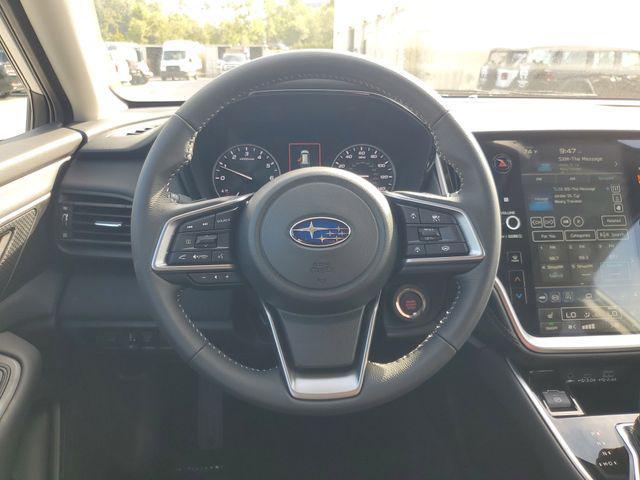 new 2025 Subaru Outback car, priced at $38,277
