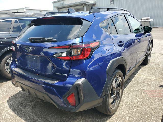 used 2024 Subaru Crosstrek car, priced at $26,802