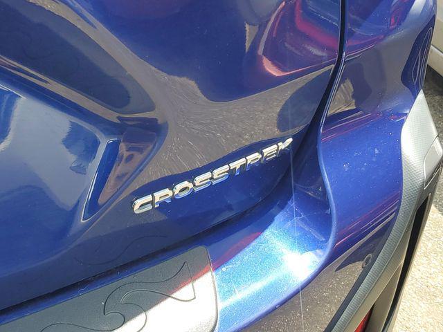 used 2024 Subaru Crosstrek car, priced at $26,802