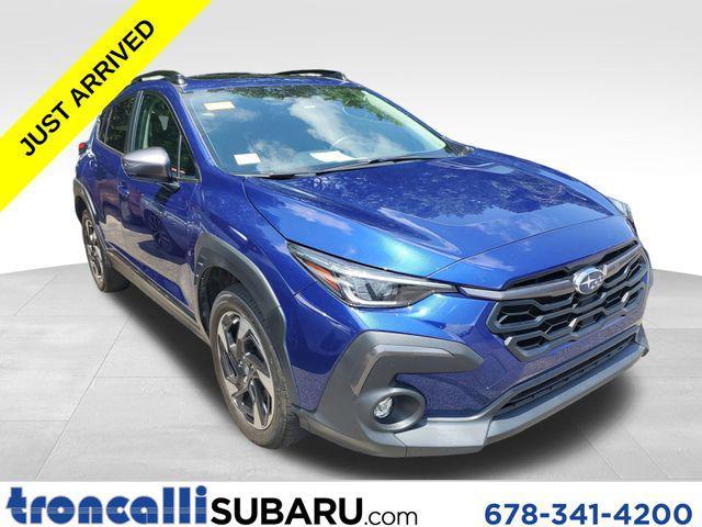 used 2024 Subaru Crosstrek car, priced at $26,802