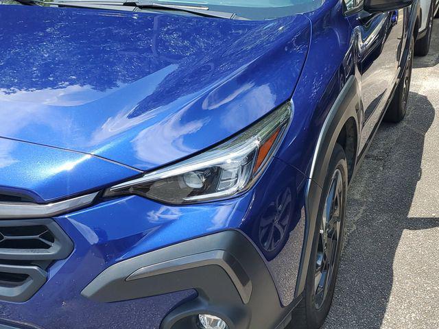 used 2024 Subaru Crosstrek car, priced at $26,802