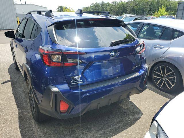 used 2024 Subaru Crosstrek car, priced at $26,802