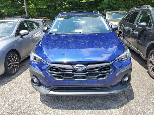 used 2024 Subaru Crosstrek car, priced at $26,802