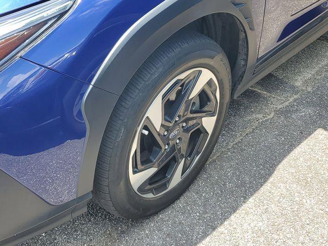 used 2024 Subaru Crosstrek car, priced at $26,802
