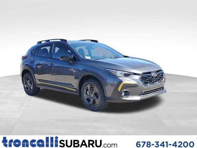 new 2025 Subaru Crosstrek car, priced at $34,159