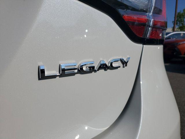 new 2025 Subaru Legacy car, priced at $30,564